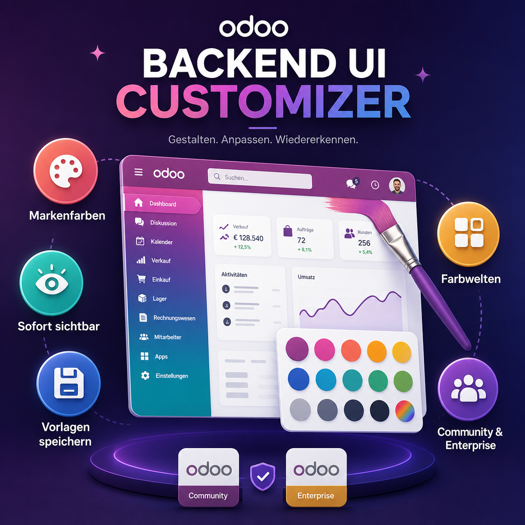 Backend UI
