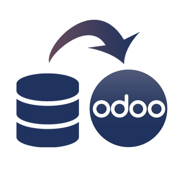 Datenmigration Odoo