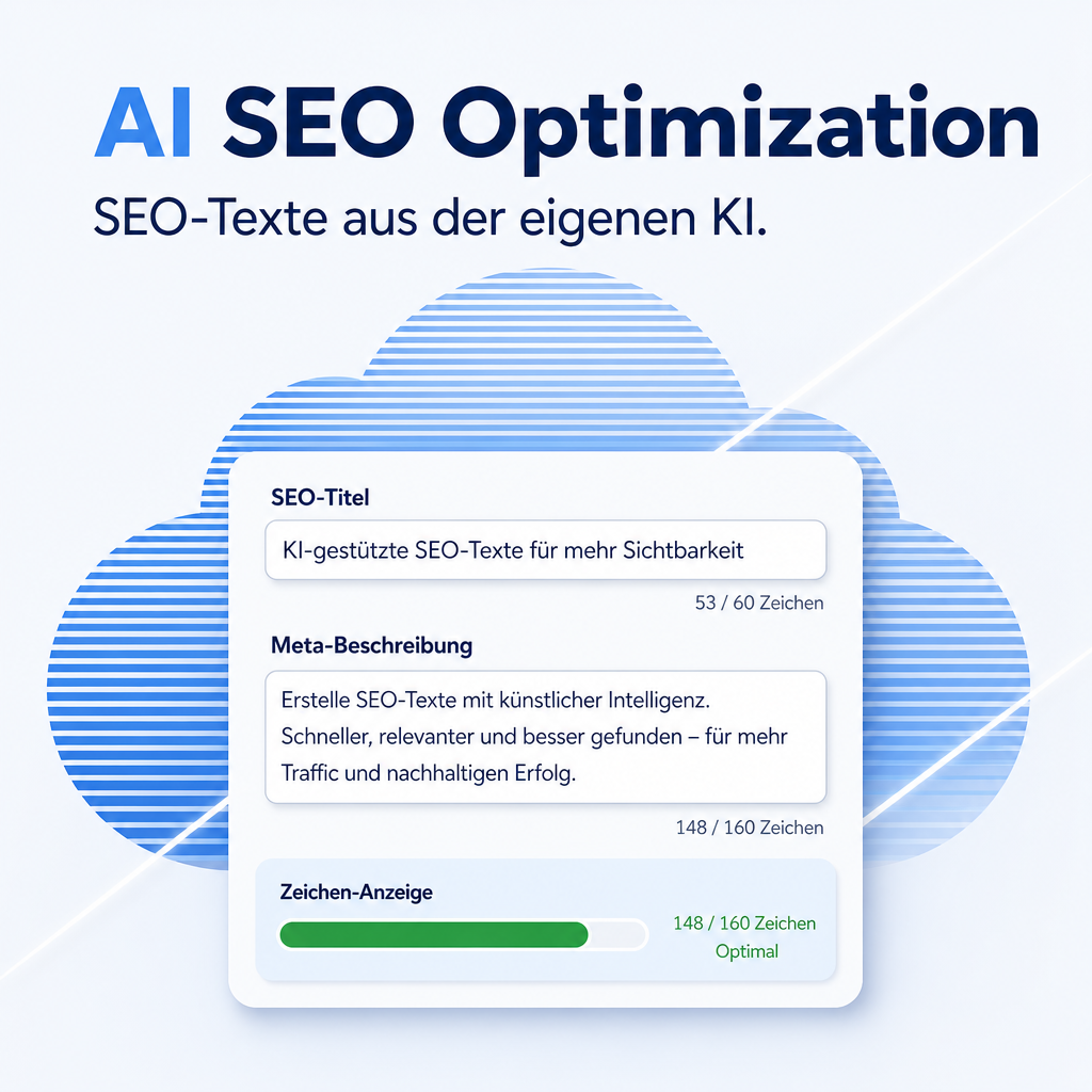 AI SEO Optimization