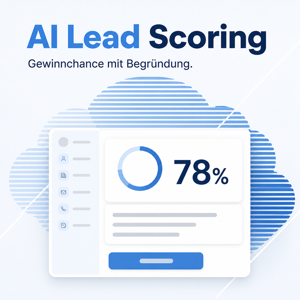 AI Lead Scoring