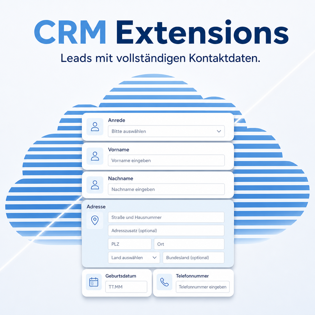CRM Extensions
