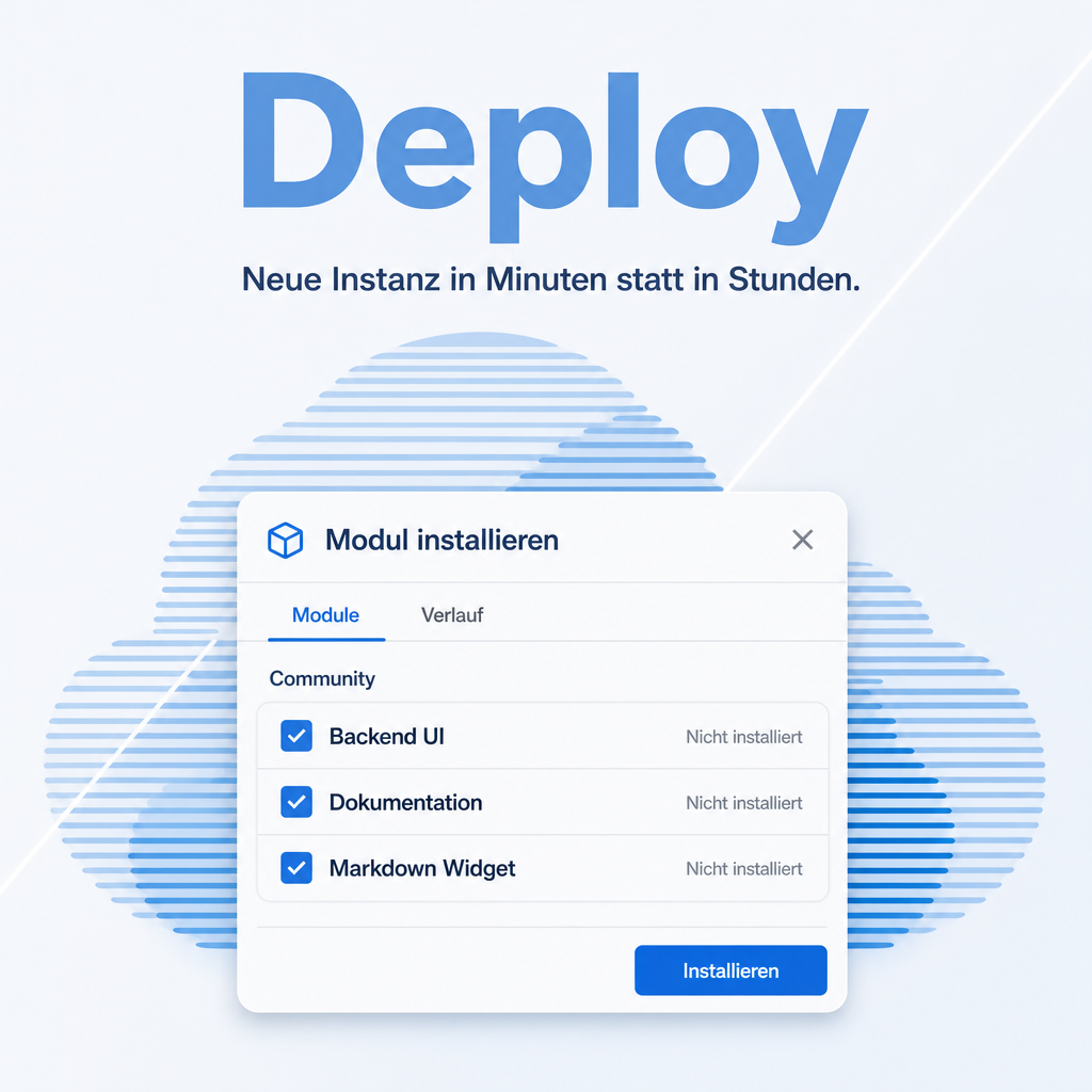 Deploy