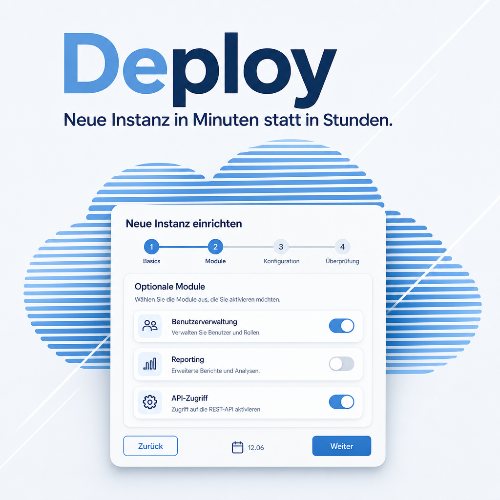 Deploy