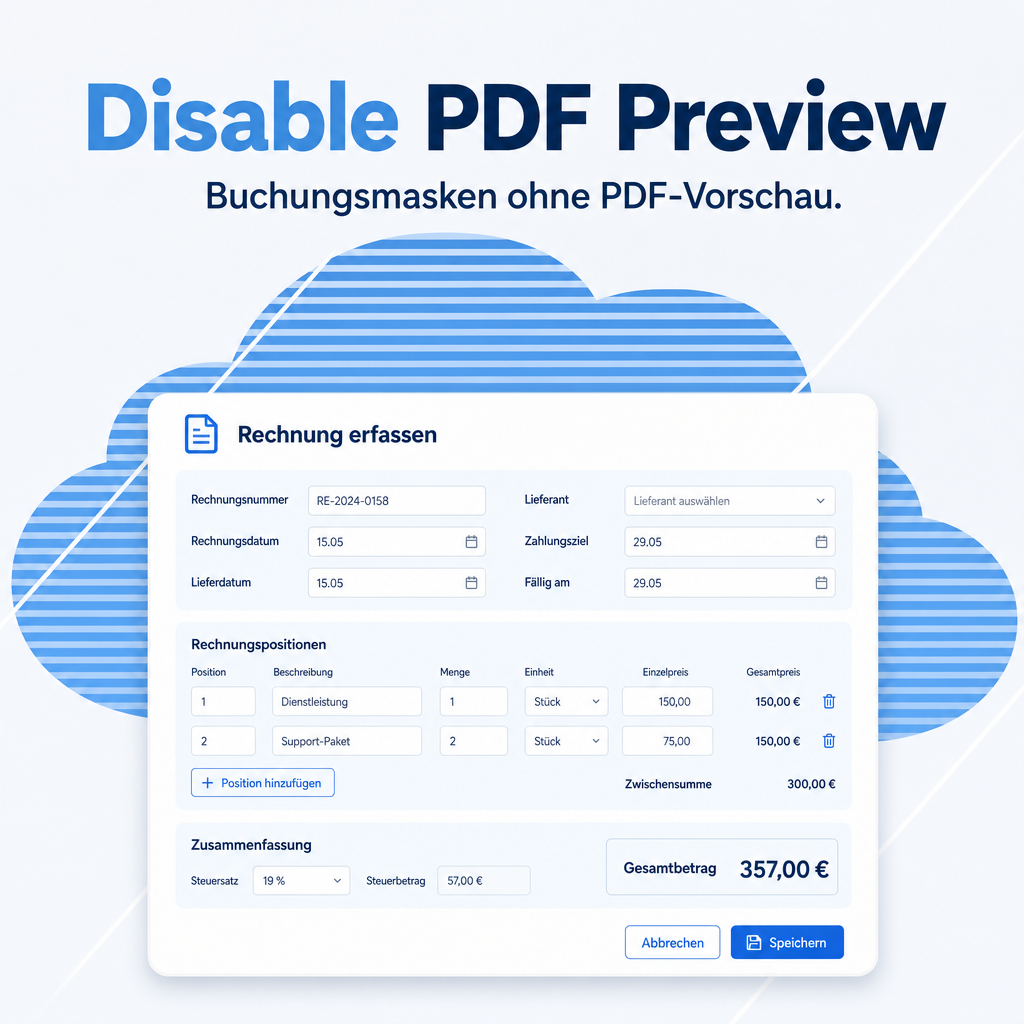 Disable PDF Preview