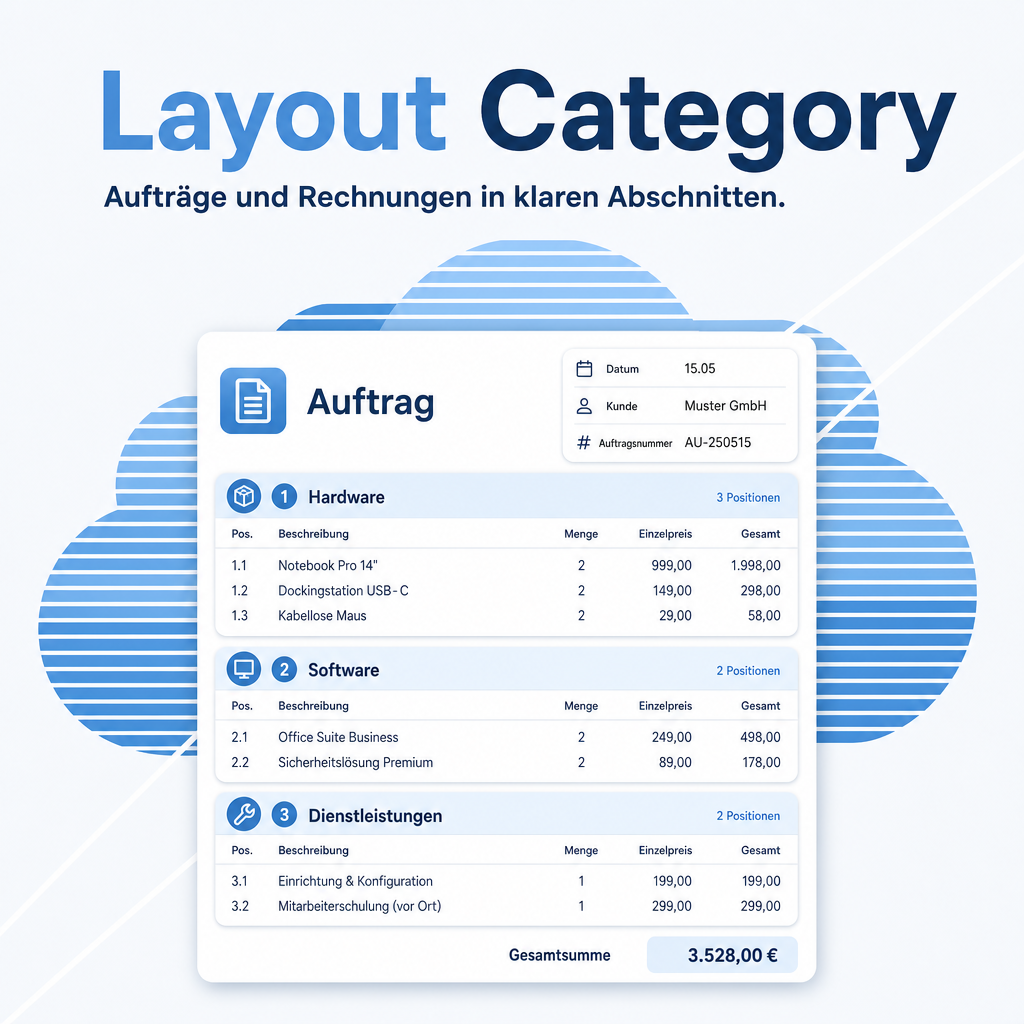 Layout Category