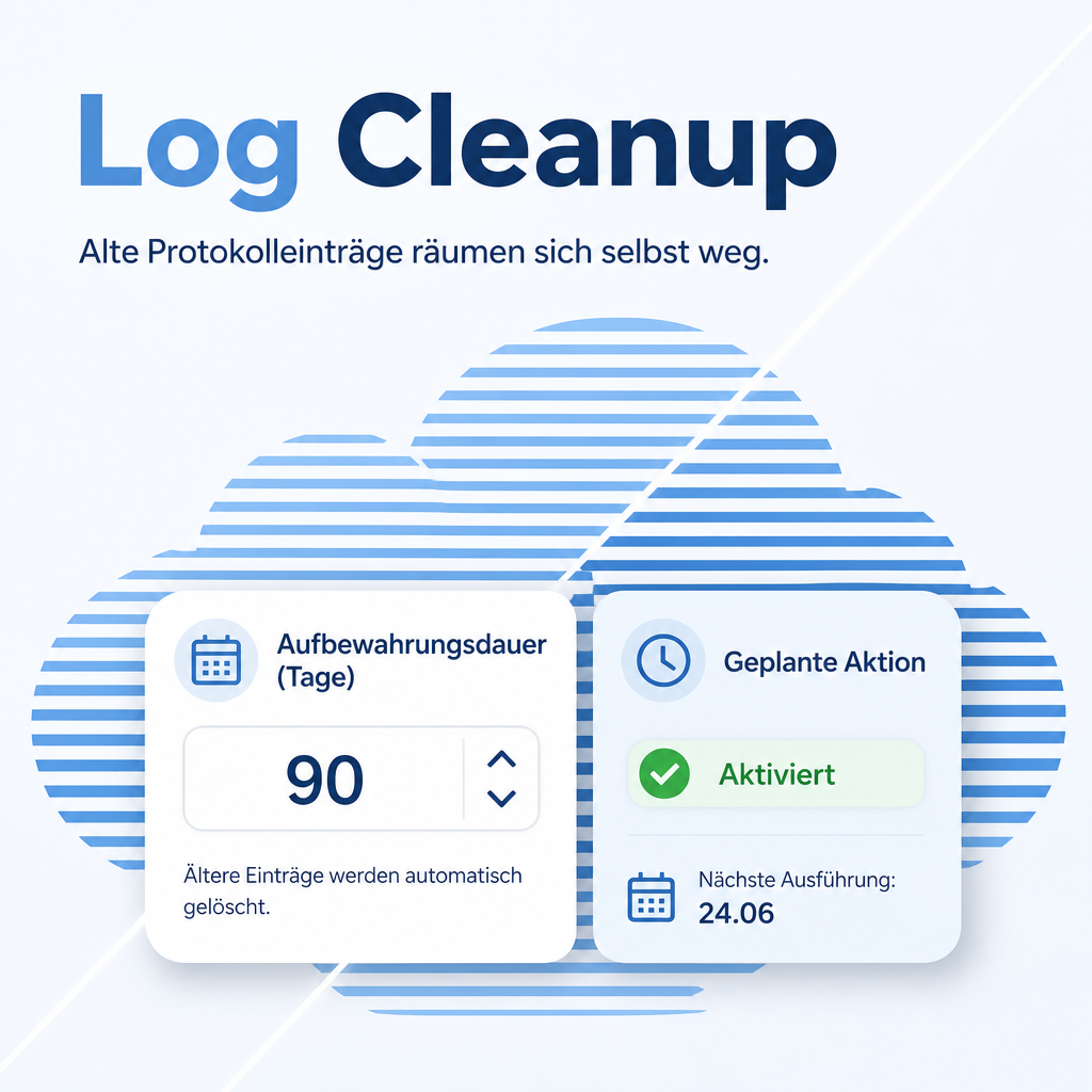 Log Cleanup