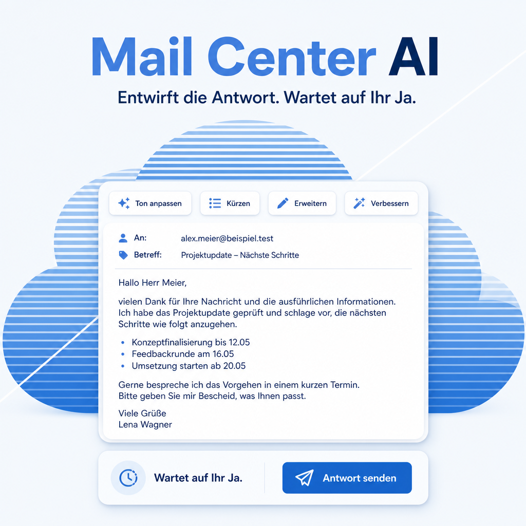 Mail Center AI