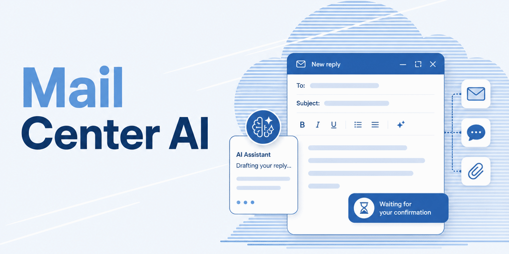 Mail Center AI