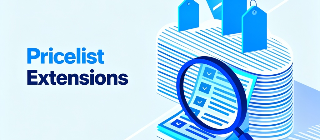 Pricelist Extensions