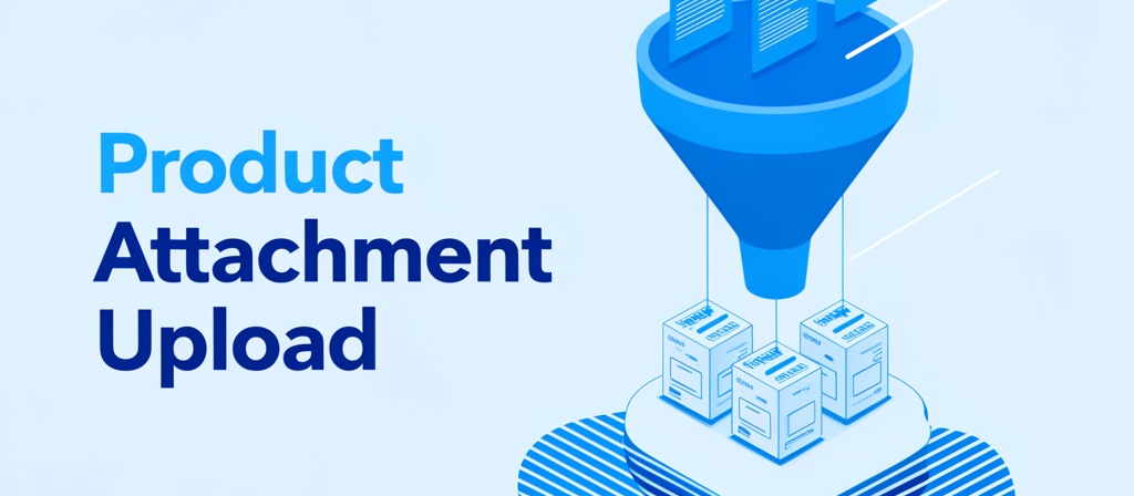 Product Attachment Upload