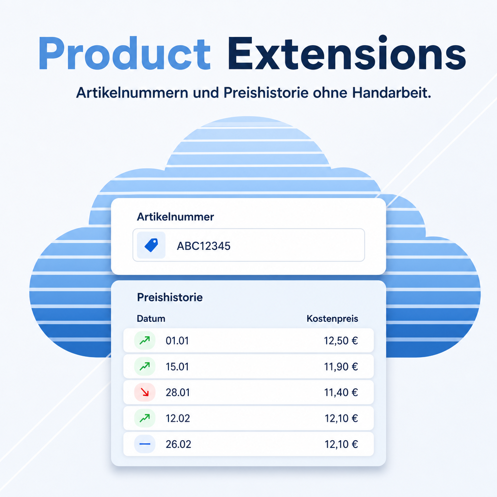 Product Extensions