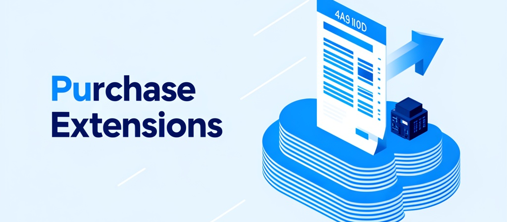 Purchase Extensions