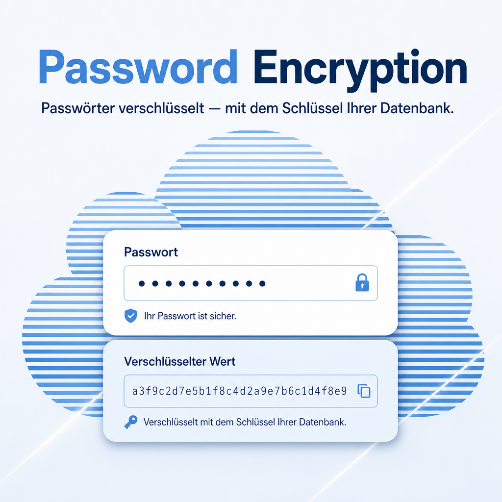 Password Encryption