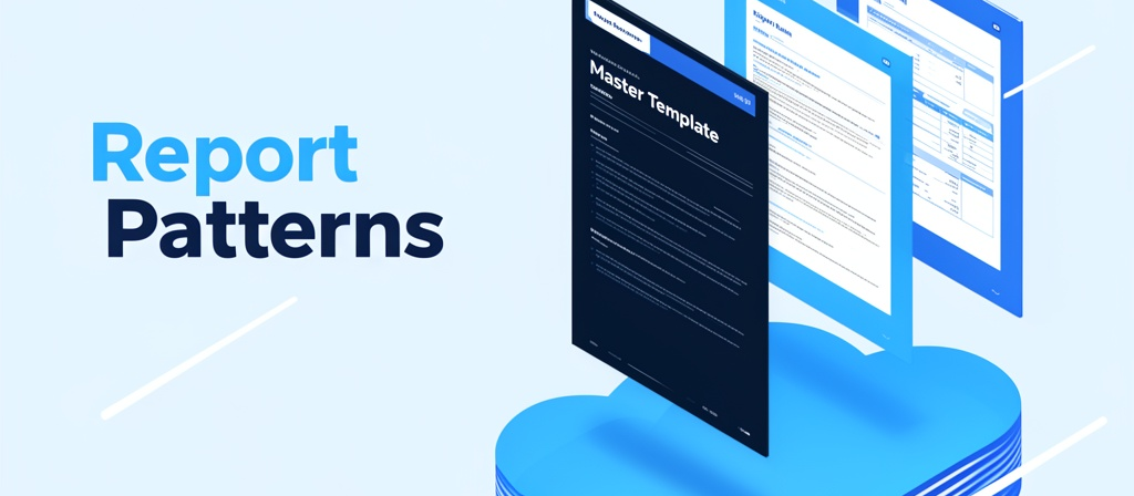 Report Patterns