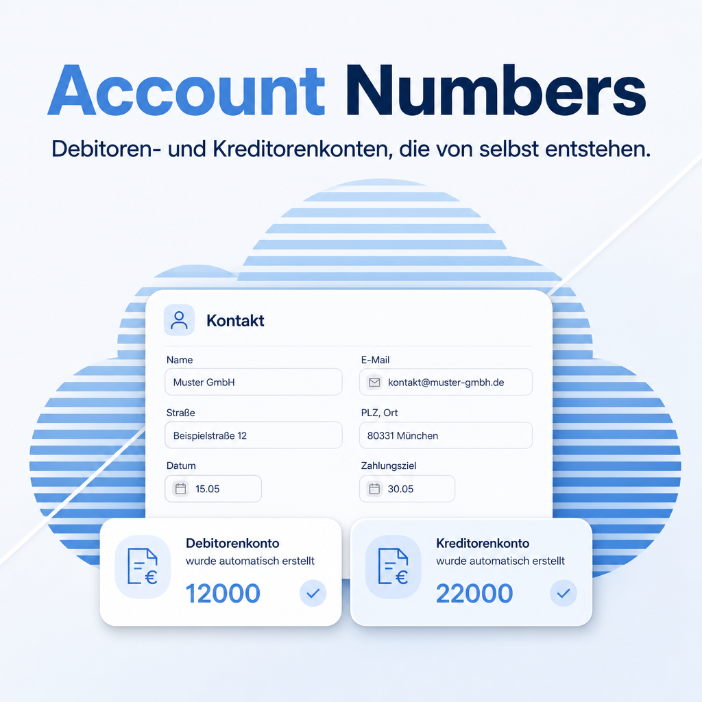Account Numbers