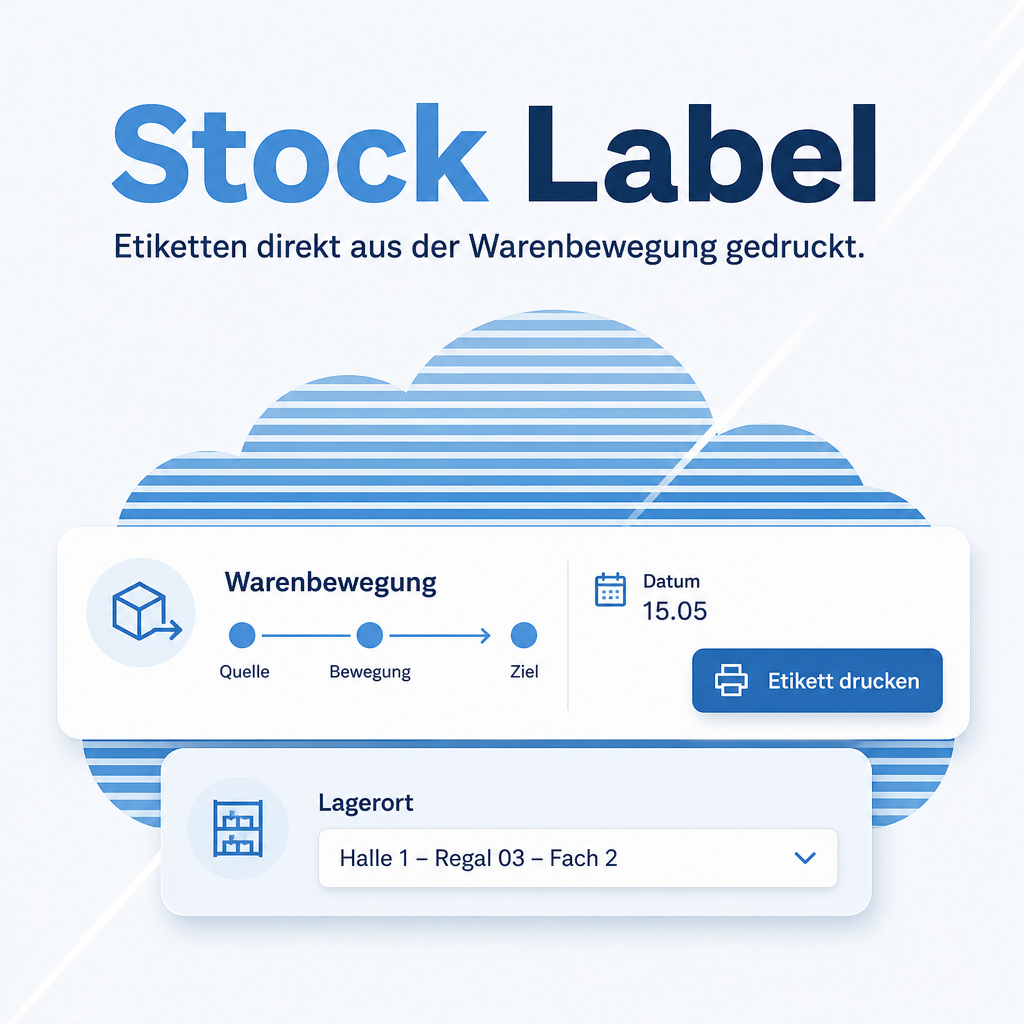 Stock Label