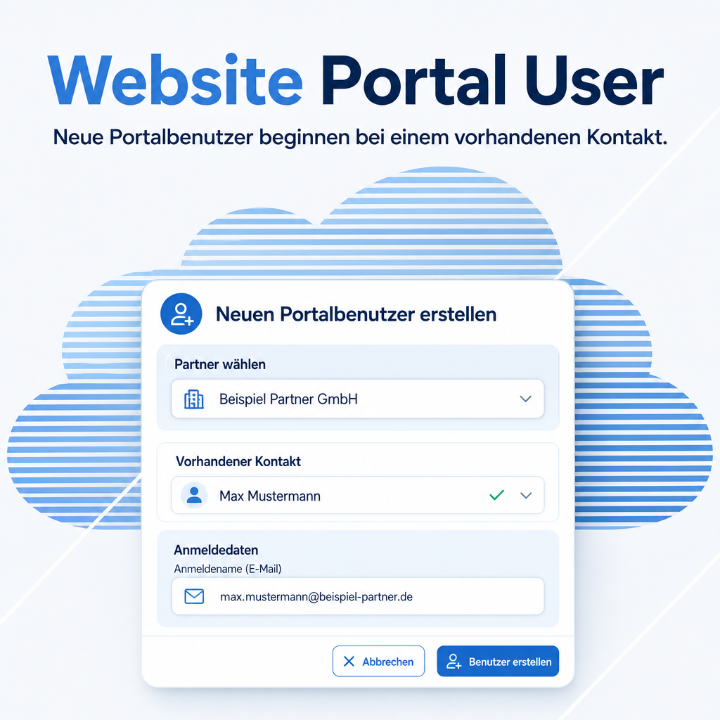 Website Portal User