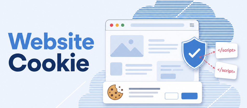 Website Cookie