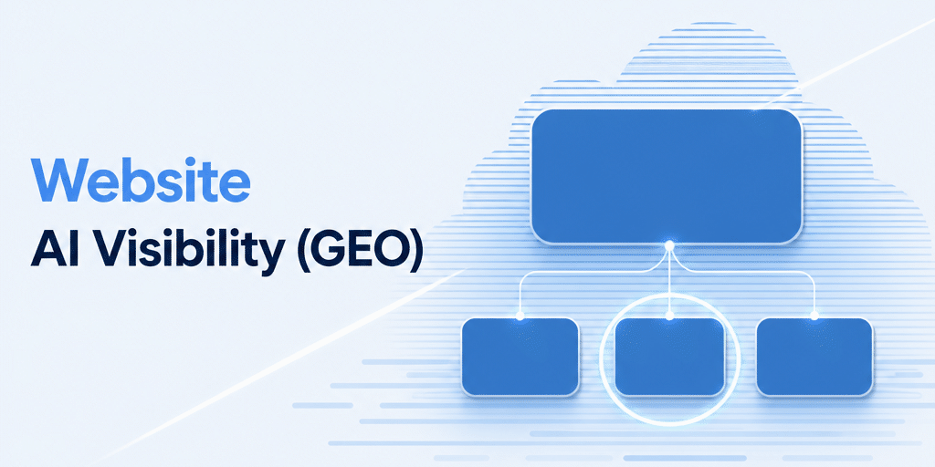 Website AI Visibility (GEO)