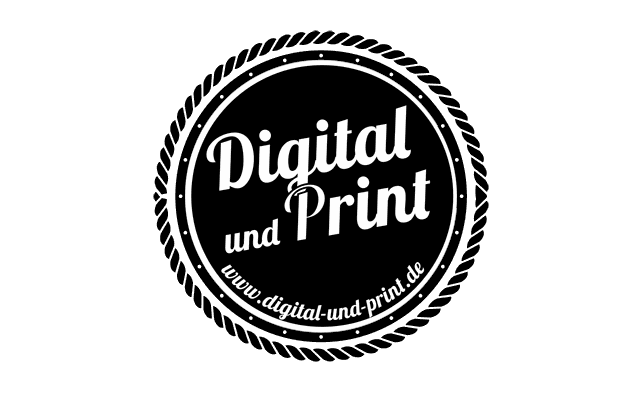 Digital und Print