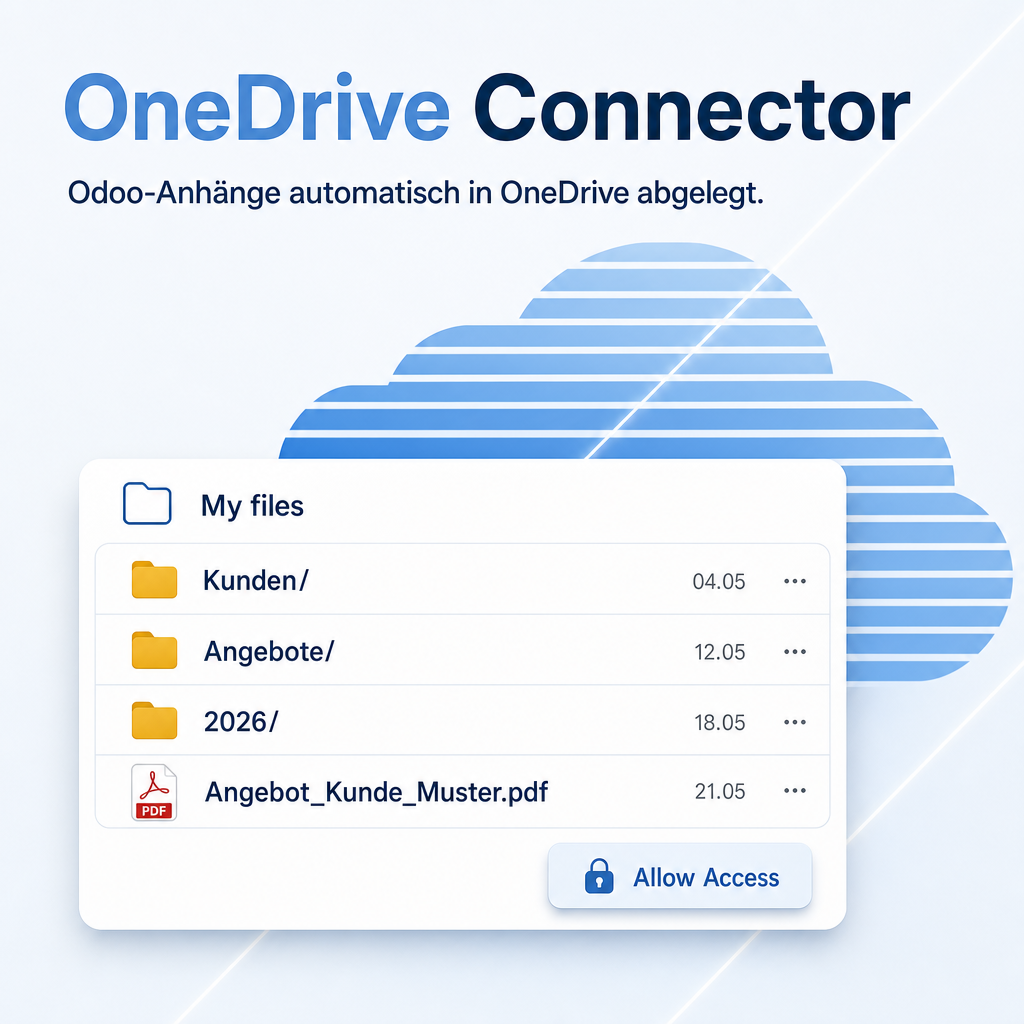 OneDrive Connector