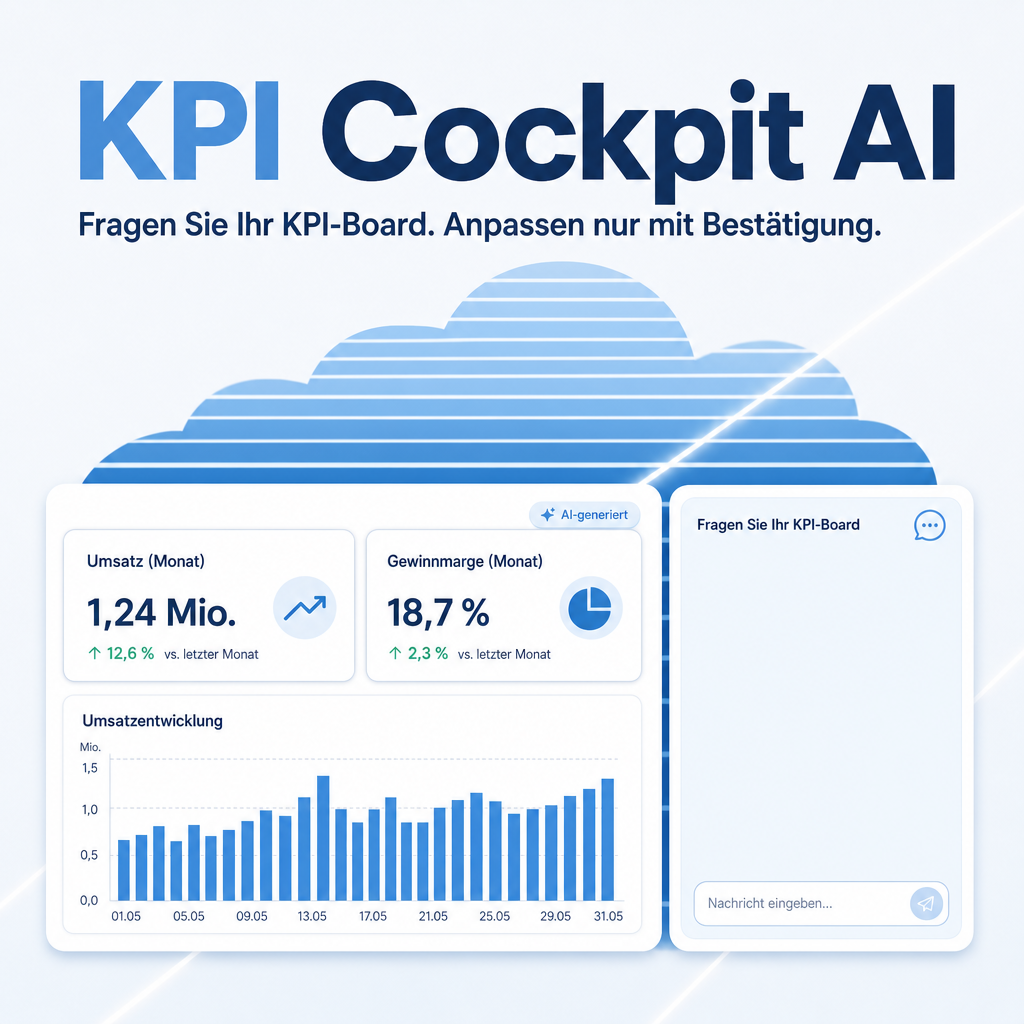 KPI Cockpit AI