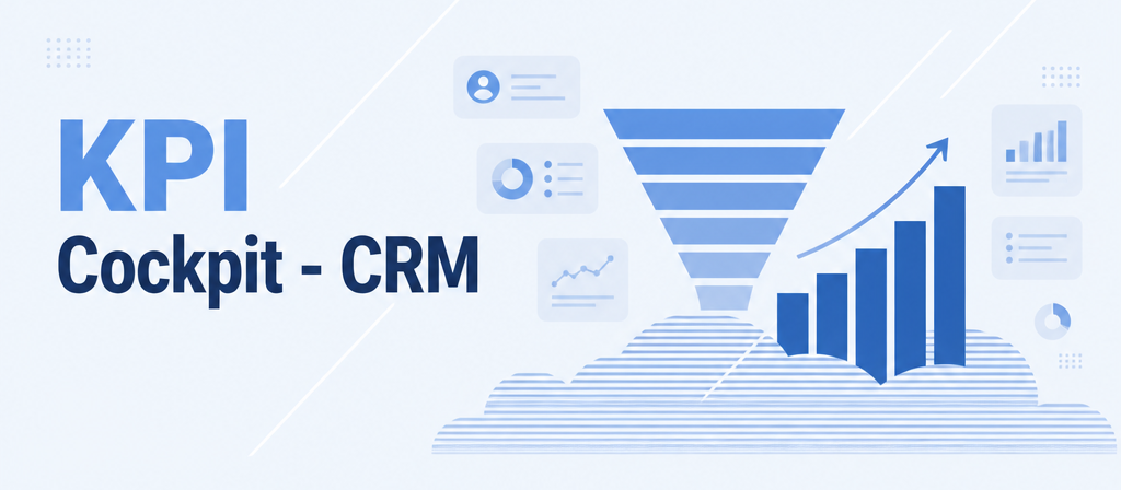 KPI Cockpit - CRM