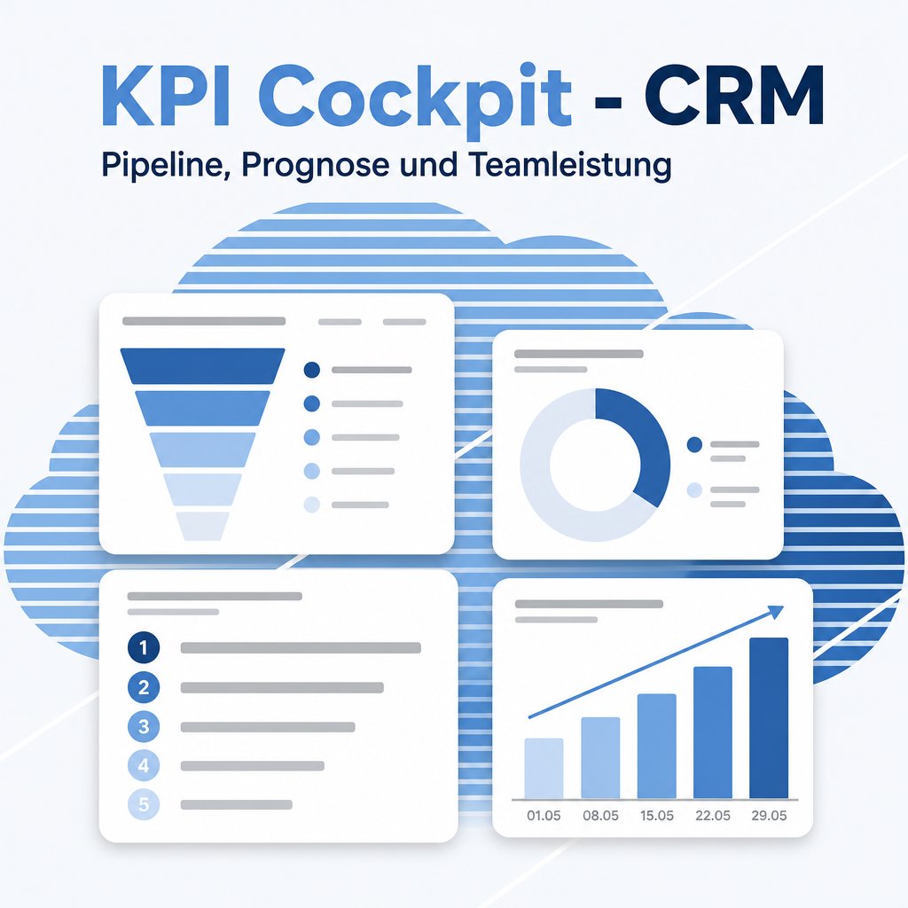 KPI Cockpit - CRM