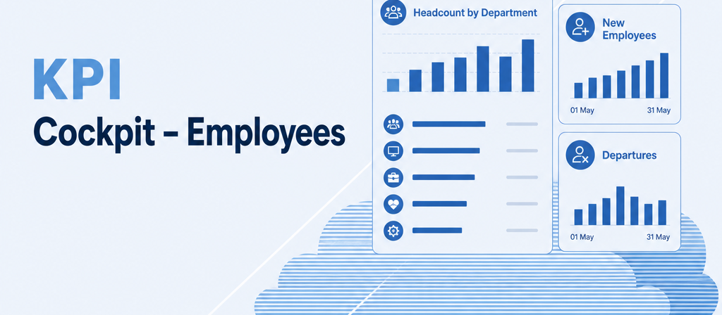 KPI Cockpit - Employees