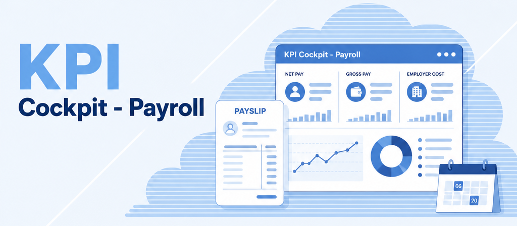 KPI Cockpit - Payroll