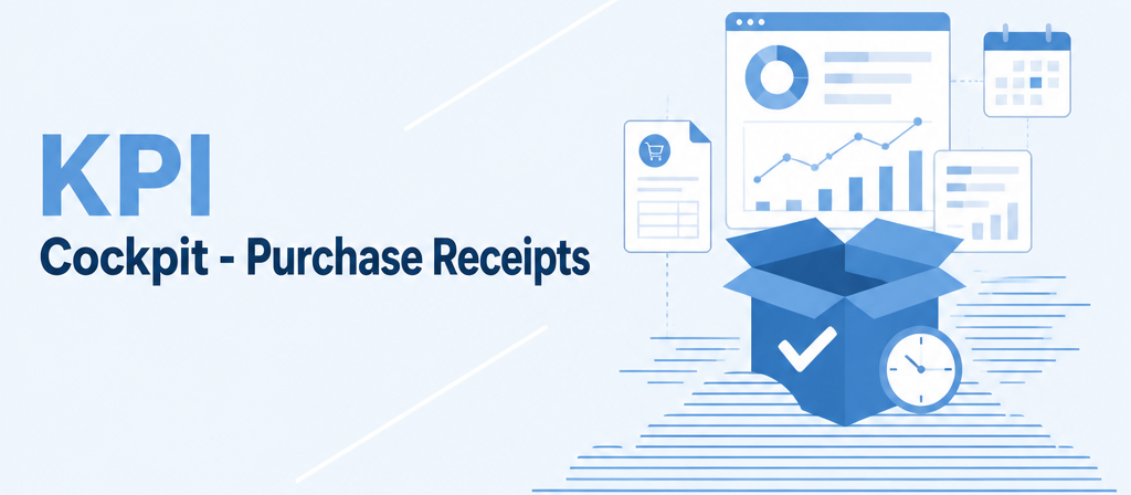 KPI Cockpit - Purchase Receipts