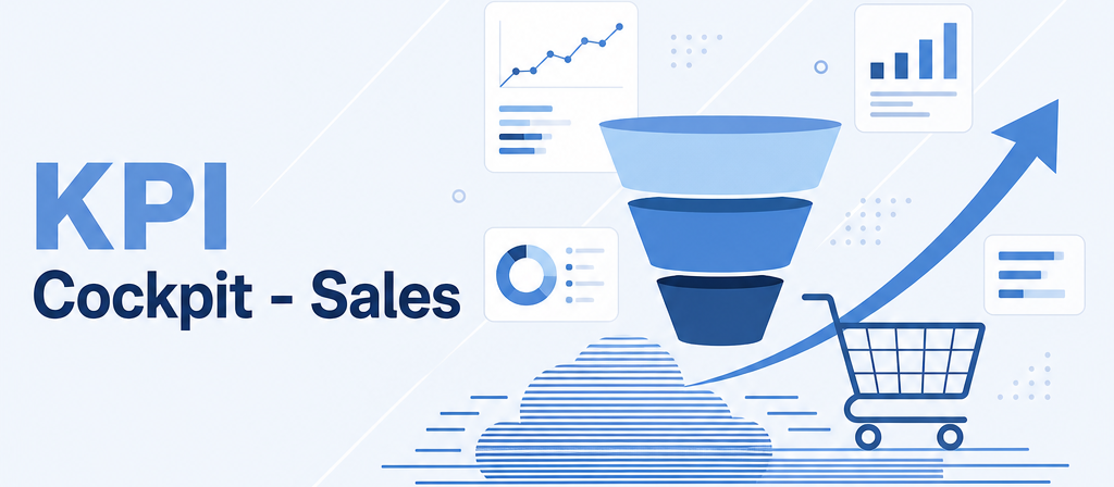 KPI Cockpit - Sales