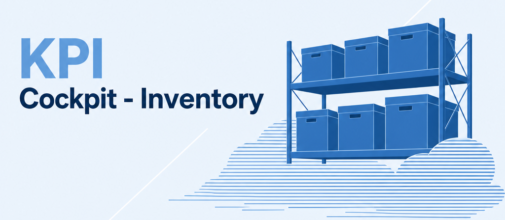 KPI Cockpit - Inventory